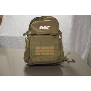 WNC Tactical Backpack with MOLLE System